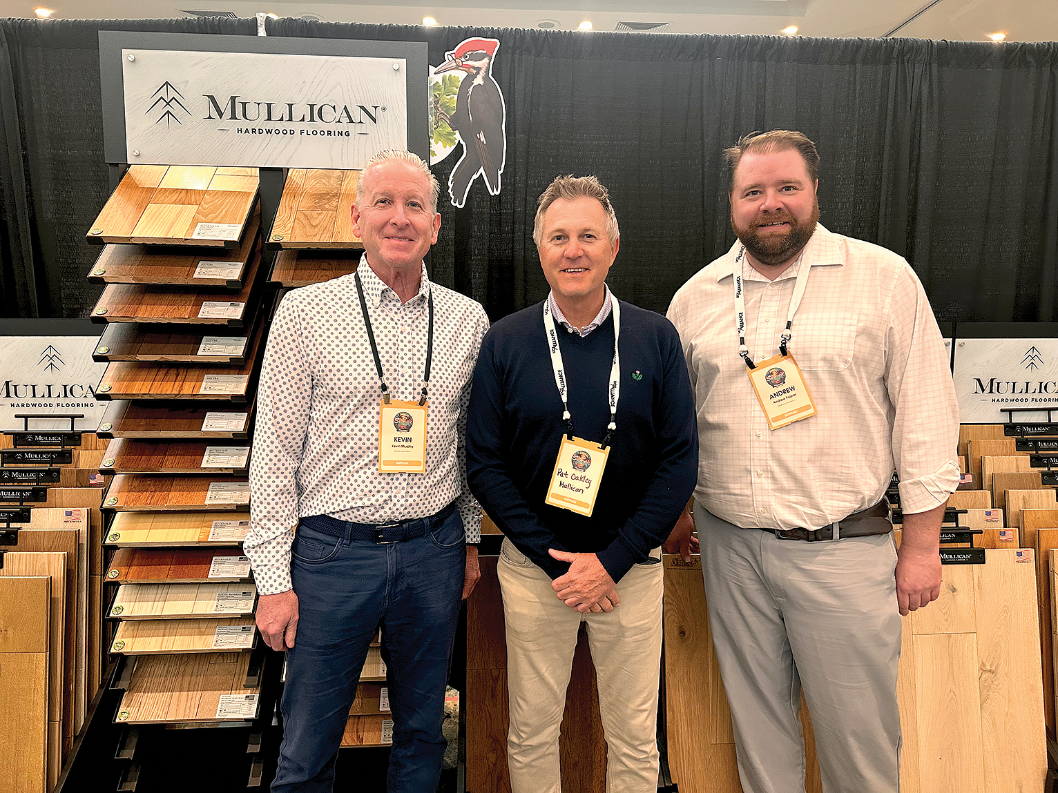 Focus on Leadership: Pat Oakley reflects on his three-decade career in the wood flooring business – April 2026
