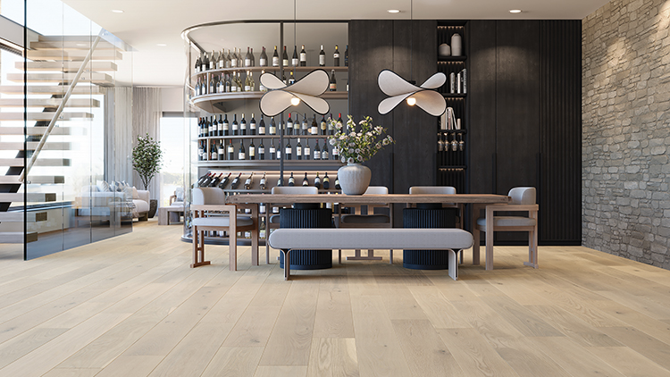 Hardwood Report 2026: Manufacturers found success in flexing in a chaotic year – April 2026