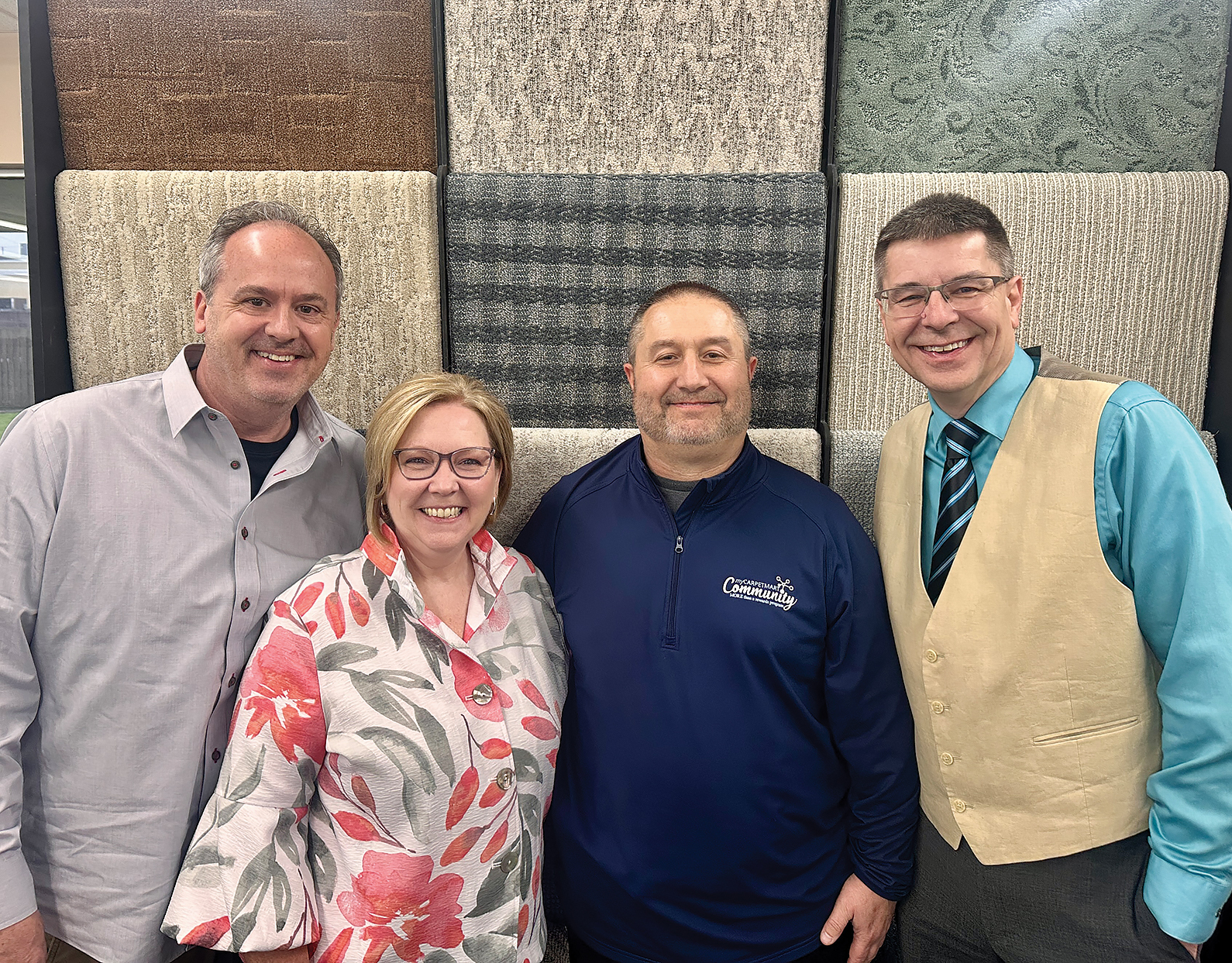 Best Practices: The Carpet Mart – May 2026 Best Practices: The Carpet Mart – May 2026